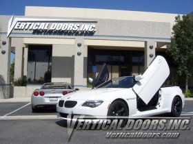 BMW 6 Series 2003-2010