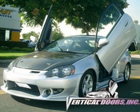 Acura RSX 2002-2007 2DR