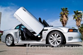 Ford Mustang 1999-2004