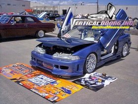 Acura Integra 1990-1993 3DR/4DR