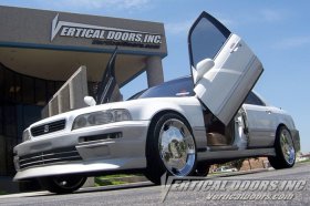 Acura Legend 1991-1995 4DR