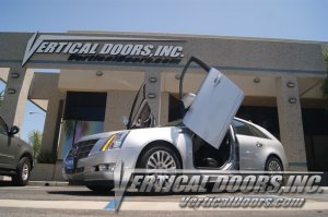 Caddilac Sport Wagon 2010-2014