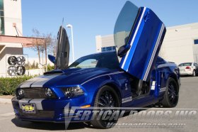 Ford Mustang 2011-2014