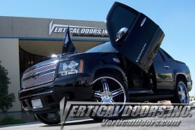 Chevrolet Avalanche 2007-2010