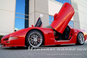 Chevrolet Corvette C-5