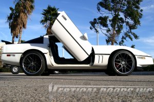 Chevolet Corvette C-4