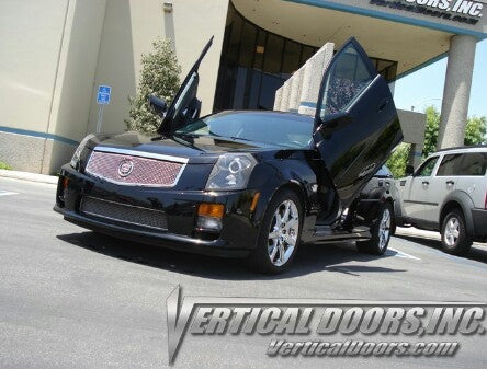 Caddilac Cts 2002-2007 4dr