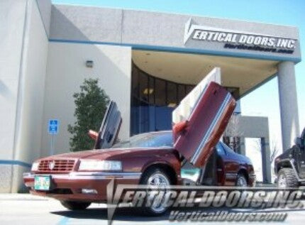 Caddilac Elderado 1992-2002 2dr