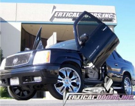 Caddilac Ext. 2002-2006