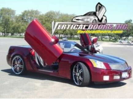 Caddilac Xlr 2004-2009