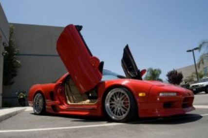Acura NSX 1990-2005 2DR 1,499 1,199 1,032 Direct 