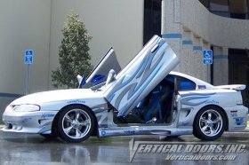 Ford Mustang 1994-1998