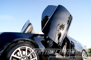 Caddilac Cts 2008-2014 2dr (cts-v)