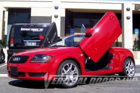 Audi TT 1999-2006 2DR