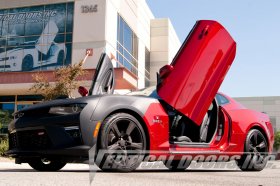 Chevrolet Camaro 2016-2016
