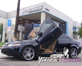 Acura TL 2004-2008 4DR