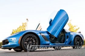 Chevorlet Corvette C-7