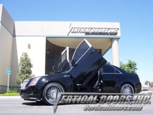 Caddilac Cts 2008-2013 4dr
